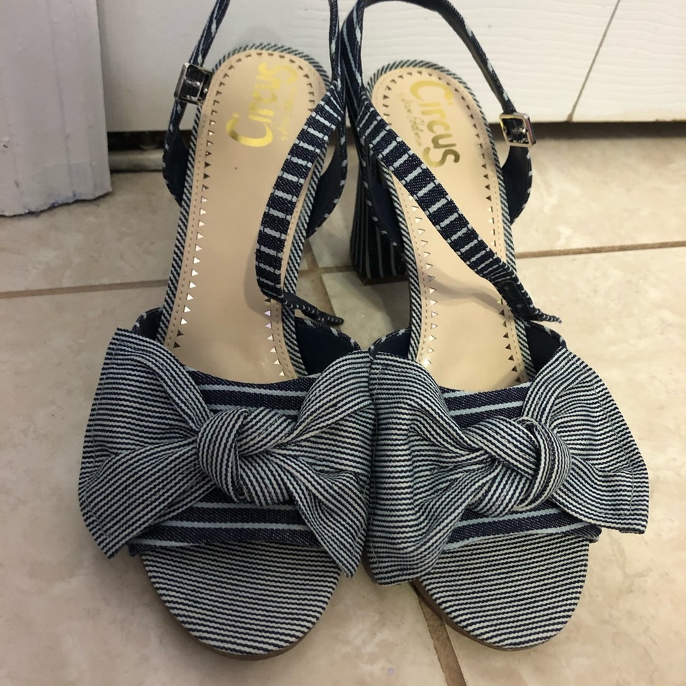 Sam Edelman Circus Sandals